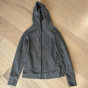 Sudadera con capucha de buceo Lululemon manga larga para mujer 8 - Imagen 1 de 5