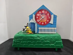 Janex "TWEETY" Talking Alarm Clock - Picture 1 of 9