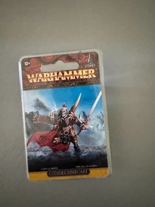 Warhammer Fantasy / The Old World - Vampire Counts Vlad Von Carstein (Resin) - Picture 1 of 7