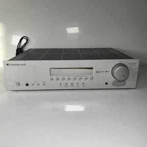 Cambridge Audio Azur 540R v2.0 AV Amplifier Receiver GENERALLY UNTESTED - Picture 1 of 10