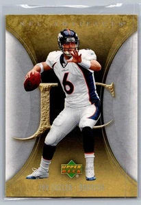 2007 Upper Deck Jay Cutler Denver Broncos #31 - Picture 1 of 2