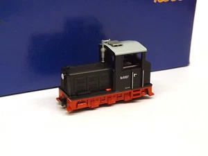 Roco 33206 0-6-0 Diesel rot & schwarz 6007 (OO9/HOe Scale) Originalverpackt - Bild 1 von 2