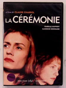 La Ceremonie (DVD) - Picture 1 of 2