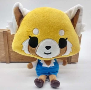 Japan Aggretsuko Aggressive Retsuko Sanrio Plüschtier Stofftier Puppe - Bild 1 von 3