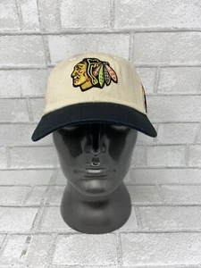 Chicago blackhawks hat American Needle Embroidered Logo New With Tags - Picture 1 of 7