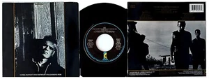 U2 *VG* "STILL...LOOKING FOR+2" 1987 US ISLAND 45 w/PS - Picture 1 of 1