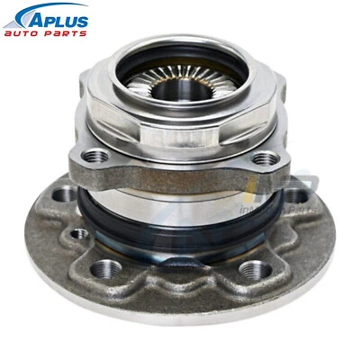 Conjunto de buje de cojinete de rueda trasera para BMW X1 X2 Mini Cooper Clubman Countryman AWD Foto 1 de 4