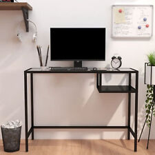 Tidyard  Desk Sturdy Office Work Desk PC Desk for Student and Worker, Y8V4