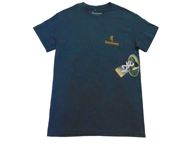 Browning Wicked Wing Small Shirt New! - Image 1 of 3