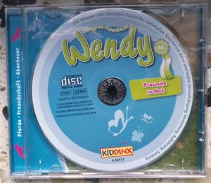Wendy 61: Freunde in Not ( Cd 2014 ) - Bild 1 von 3