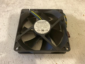 Foxconn HP DC Brushless 12V 4 Pin Fan 92 x 25 435452-001 - Zdjęcie 1 z 2