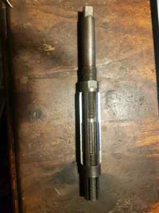 CTD QUICK-SET Escariador de Mano Expansible Grande Ajustable L 38MM-46MM 1-1/2 - 1-13/16 - Imagen 1 de 1