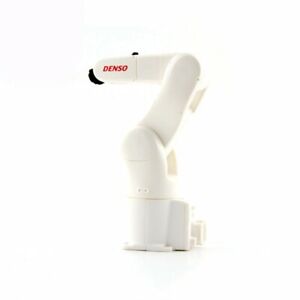 DENSO 1:6 Model Industrial Robot Simulation Manipulator Arm Model White 1PCS