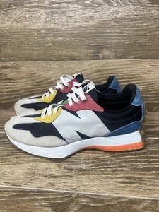 New Balance NB 327 Summer Fog men’s size 8 The Intelligent Choice - Picture 1 of 12