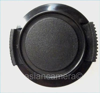 Lens Cap For Sony DCR-HC65 DCR-HC90 DCR-HC96 DCR-HC96E Snap-on Front Glass Cover - Image 1 of 2