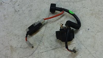 Yamaha Venture Royale XVZ1200 Y503' 1984 solenoide de arranque funcionando Foto 1 de 3