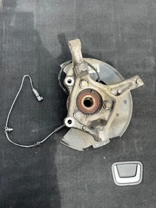 2016 VAUXHALL ASTRA K 1.6 CDTI FRONT RIGHT DRIVER SIDE WHEEL HUB 13580304 - Picture 1 of 11
