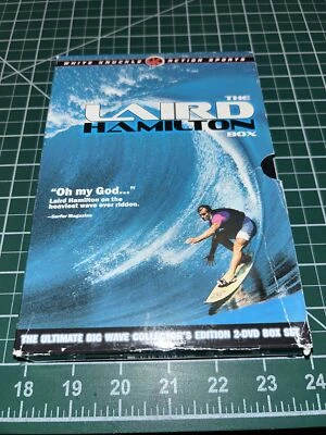 White Knuckle Action Sports: The Laird Hamilton Box Set [DVD] - Image 1 of 4