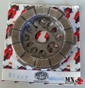 KIT DISCHI FRIZIONE COMPLETI MINARELLI P4 - II serie 0-2020 SURFLEX FSRS1047