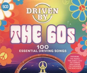 Driven By The 60s 5CD - Picture 1 of 2