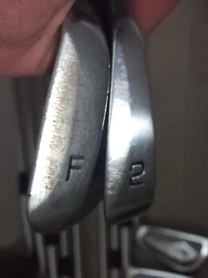$700 Mizuno Pro MS-211 2i -  F/W True Temper S200 Stiff - Image 1 of 4