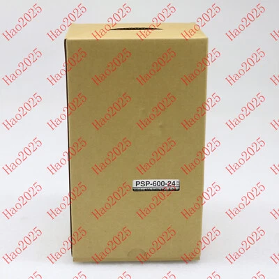 PSP-600-24 For MEAN WELL New Power Supply In Box One year warranty - Image 1 of 4