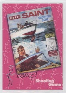 2003 Cards Inc The Very Best of The Saint Saintly Merchandise Games #SM3 1md