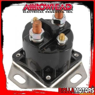 SHD6001 SOLENOIDE STARTER RELE' PER HARLEY-DAVIDSON FXB Sturgis 1340cc 1982- Foto 1 de 4