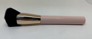 Tarte Cosmetics Buff & Bronze Face Brush Limited Ed. Rosa & Gold Neu OHNE Hülle - Bild 1 von 3