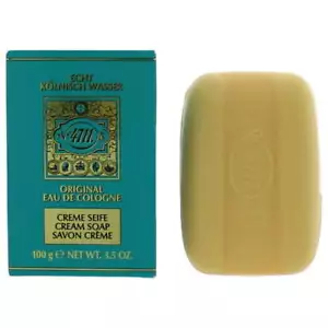 4711 by Muelhens cremefarbene Seife, 3,5 Unzen - Bild 1 von 1
