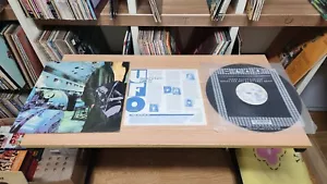 UFO - Light out blue side color 1st korea vinyl - Picture 1 of 7