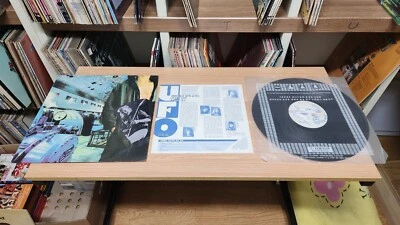 UFO - Light out blue side color 1st korea vinyl - Image 1 of 4