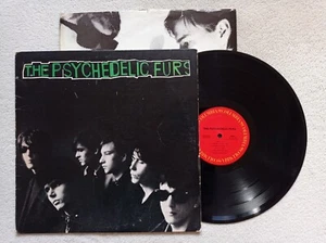 LP 33T The Psychedelic Furs "Eponyme" COLUMBIA NJC 36791 USA 1980 PROMO COPY - - Picture 1 of 7