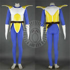 Anime Dragon Ball Bejīta Yonsei Full Suit Vegeta IV Cosplay Costume Unisex S-XL
