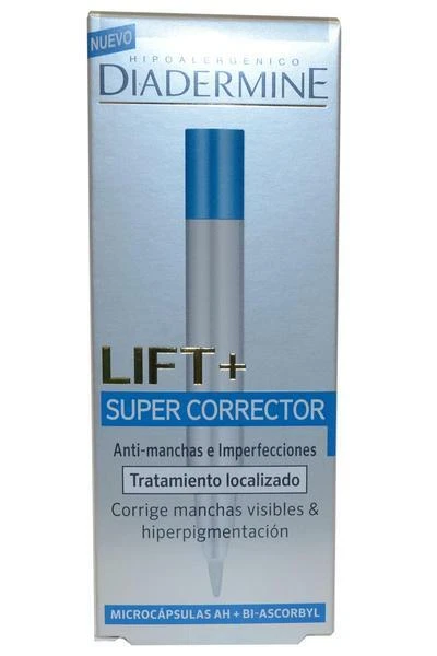 Diadermine Lift + Super Corrector 3.4ml Anti Spots and Imperfections Night Cream - Image 1 of 1