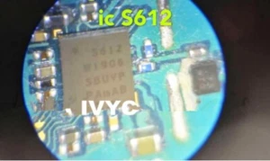 2 pz nuovo Power IC S612 per samsung - Foto 1 di 3
