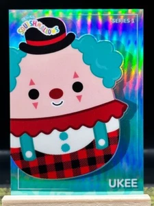 Malvaviscos 2024 - Ukee - Serie 1 Prizm - 23 - Imagen 1 de 2