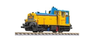 Liliput L132464 Diesel Locomotive 2060-082-1 Of ' RPS 'Livery Yellow/Blue - Picture 1 of 1