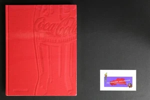💎 FACTORY SEALED COCA COLA RARE COLLECTORS BOOK ASSOULINE HARDCOVER💎 - Picture 1 of 2