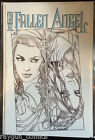 Fallen Angel #17 Retailer Sketch Variant VF+/NM- 1st Print Free UK P&P IDW Comic