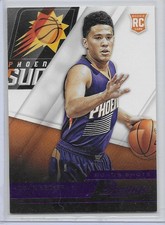 2015-16 Prestige Bonus Shots Purple Rookie- Devin Booker 49/49 Last Print 1/1 !