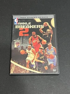 Various `Basketball:Nba Street Series: Ankle Breakers, Volume 2 [Dvd]` DVD NEW - Picture 1 of 4