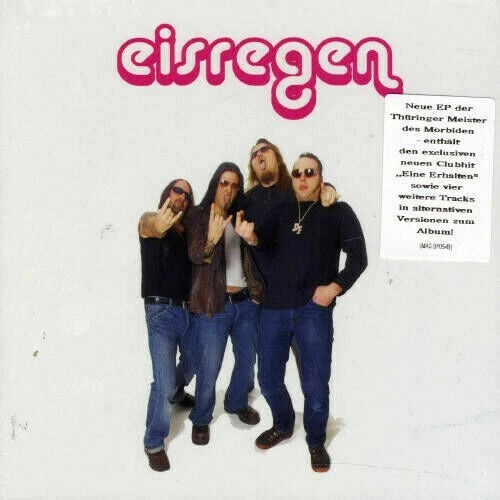 EISREGEN - Eine Erhalten - 5-Song-Digipak MCD - 161631 - Bild 1 von 1