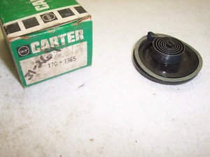 NORS Choke Thermostat: Oldsmobile 455 - 1970 - GM 7036857 - Picture 1 of 2