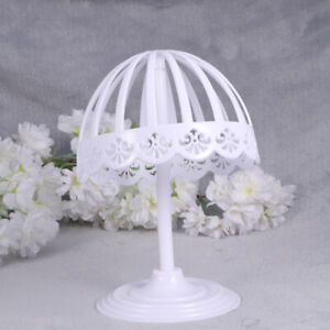 Tabletop Wig Stand - Hat Display Stand - Stylish Design