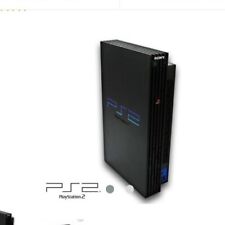 Sony PlayStation 2 4GB Schwarz Spielekonsole (PAL - SCPH-30004R)