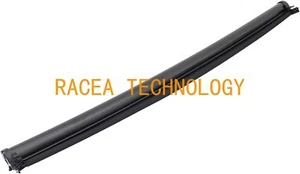 Conjunto de cubierta de techo corredizo negro apto para Mercedes Benz W117 W176 CLA A17678006009F67 - Imagen 1 de 8