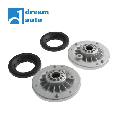 Pair Front Suspension Support Strut Mount for 2011-2018 BMW F25 F26 X2 X3 X4 - Image 1 of 4