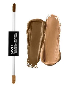 NYX Sculpt & Highlight Face Duo Chestnut & Sand 1 ea - Picture 1 of 2