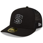 Men's New Era  Black Chicago White Sox 2023 Batting Practice 59FIFTY Fitted Hat